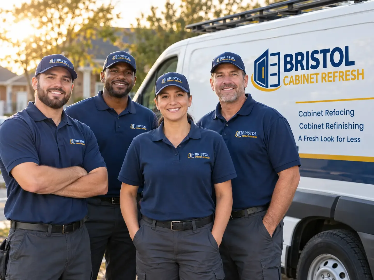 Kitchen Cabinet Refacing company in Buffalo, ND